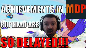 DSP Gaming Playing CUPHEAD In A Nut Shell Part 3