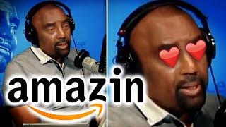 Anti-Gay Right-Wing Pundit Jesse Lee Peterson Likes VERY Gay Tweet on Public Twitter