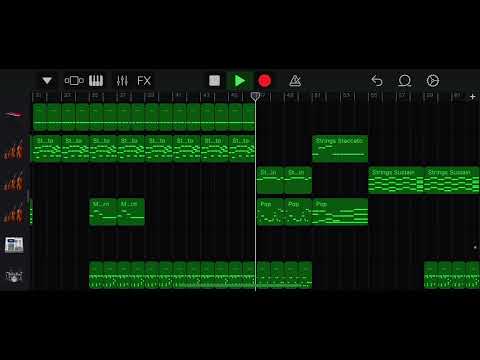Garageband LANDING 平沢進