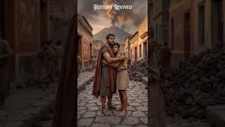 Bringing the victims of Pompeii to Life (part 3) #HistoryRevived  #pompeii