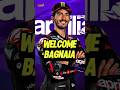 Pecco Bagnaia Resmi Gabung Aprilia