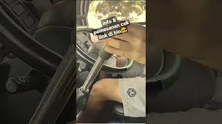 Sambungan Peninggi Tongkat Persneling