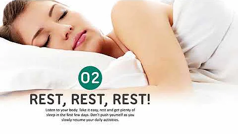 5 Tips for an Easier Breast Augmentation Recovery