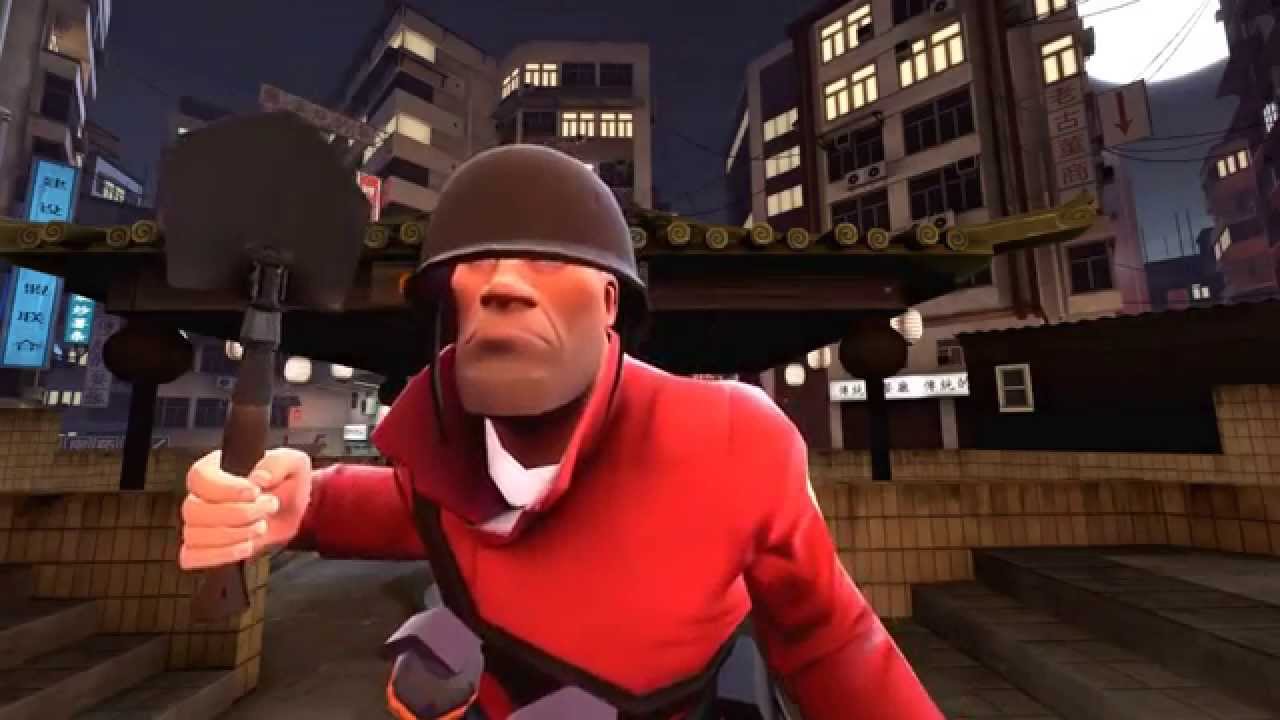 Trouble in Kong King [SFM] - YouTube