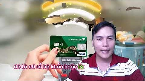 Trả tiền thẻ tín dụng như thế nào