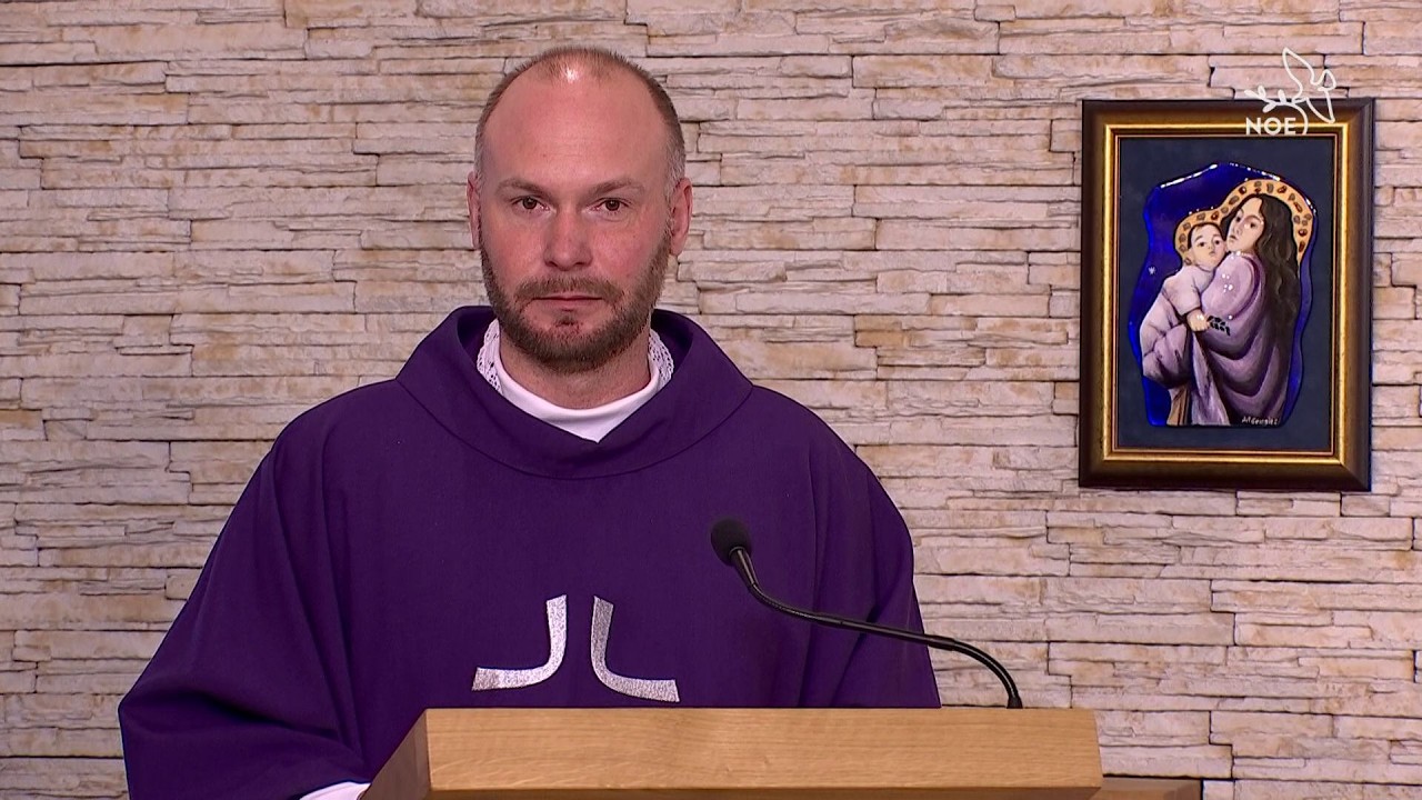 Homilie ze mše svaté 19.2.2026, P. Václav Rylko