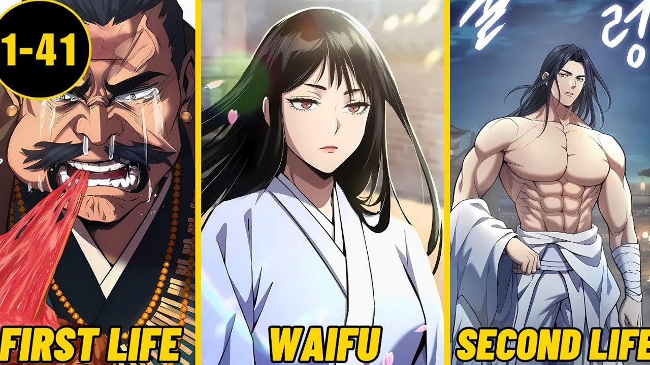 Ugly Fat Merchant Regresses with Infinite Martial Talent – Manhwa Recap