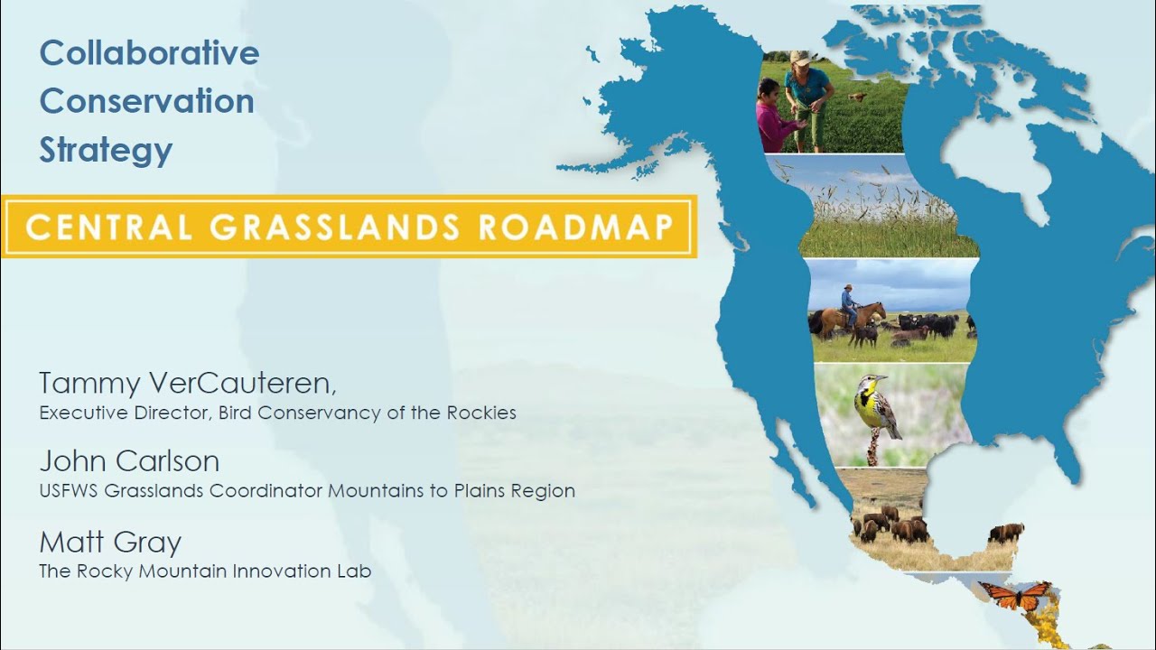 CMR CWG_3.16.23_Central Grasslands Roadmap YouTube