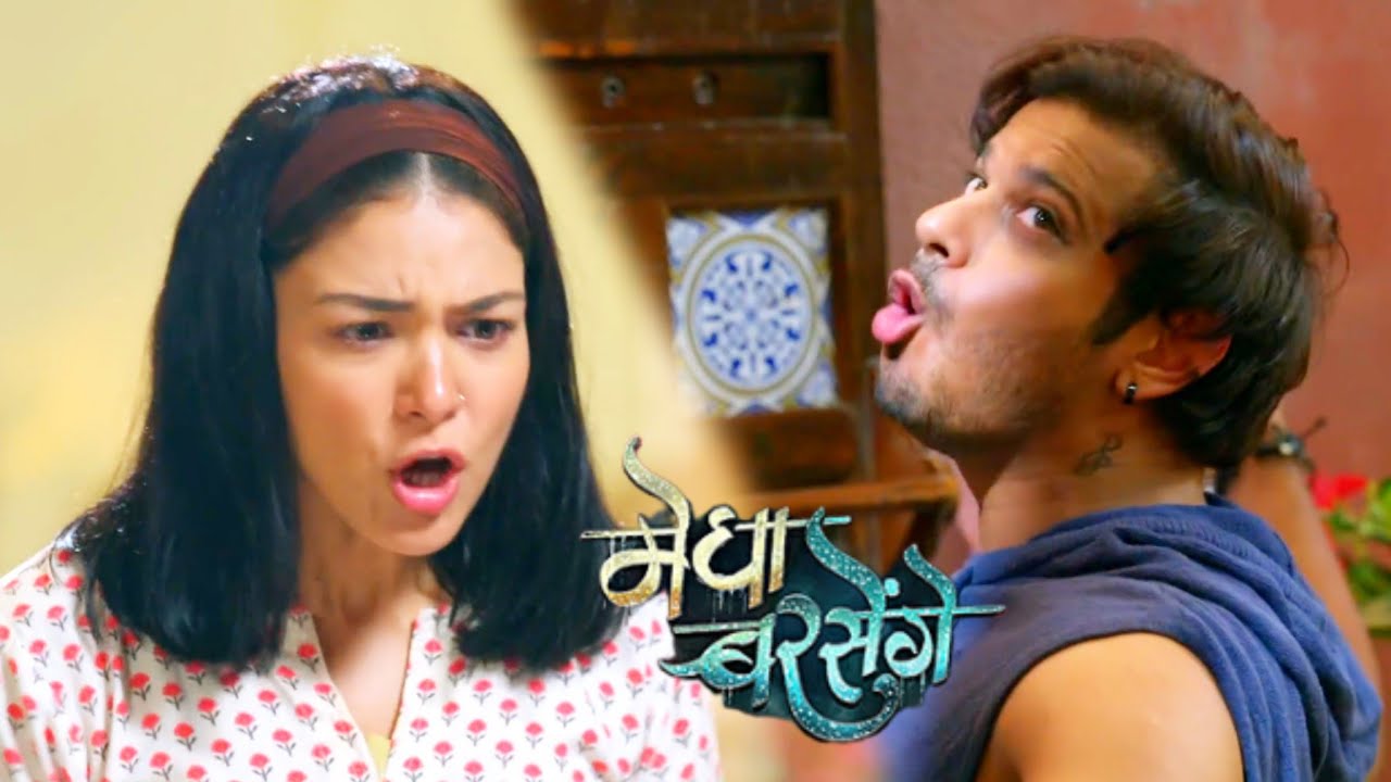 Megha Barsenge NEW PROMO Today 29th May: Subah Subah Kabir Ne Diya Megha Ko 440V Ka Jhatka!