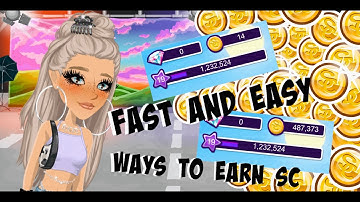 6 FAST and EASY ways to earn Star Coins on MSP!