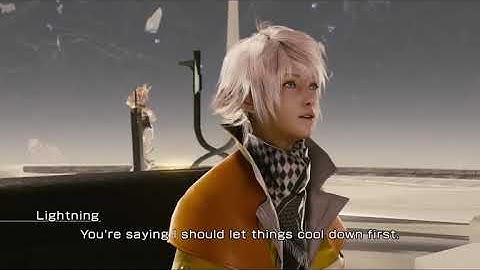 Lightning Returns: Final Fantasy XIII - Blind Playthrough - No Commentary - Normal Difficulty-Part2