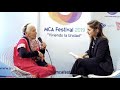 Entrevista a Abuela Margarita en MCA Festival 2019