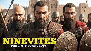 Download lagu WHO WERE THE NINEVITES IN THE BIBLE? THE INCREDIBLE STORY OF A VERY CRUEL AND POWERFUL PEOPLE