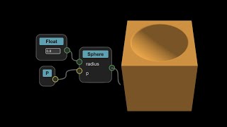Raymarching Playground Demo