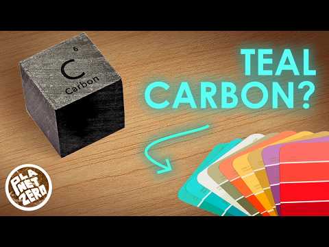 What Color Is Carbon Gray