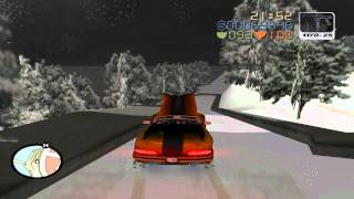 GTA III - Frosted Winter - Місія 23 Seа Rat HD