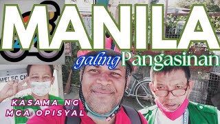 🚴nagbibisikleta sa Maynila itong dayuhan😯  - Video 1 | Unang Video ng Serye | Tagalog