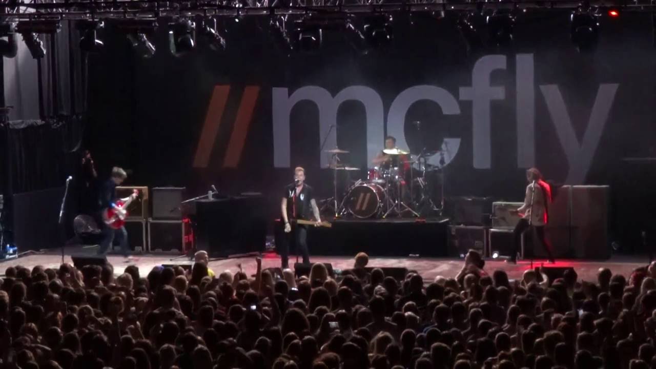 Mcfly Broccoli YouTube