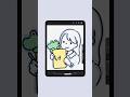 【Procreate入門】iPadだけで作れる!簡単アニメーション