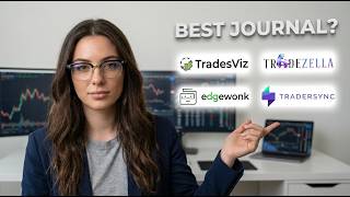 I Tested All 4 Trading Journals — Here's the Honest Breakdown (2026)