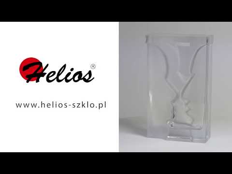 Wazon Krosno Face to Face - Helios Szkło