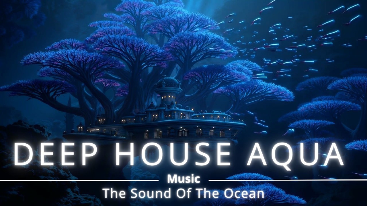 Мистические океанские вибрации и фоновая атмосфера