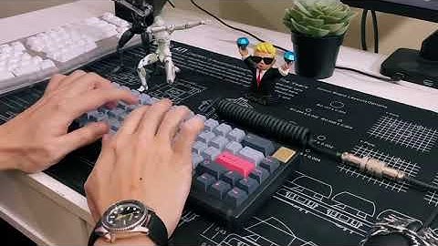 Loki65 Sound-test Reveal: #1