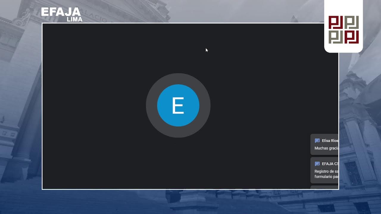 Conferencia: Saneamiento Procesal y la Actividad Probatoria en el Proceso Civil Oral
