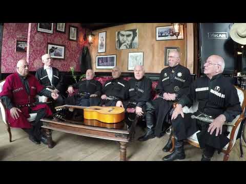 ანსამბლი \"შავლეგო\" - \"ვარადო\" აფხაზური   Ensemble \"Shavlego\"