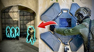 Secret Military Tech Revealed: How Will This Change History? #militaryweapons