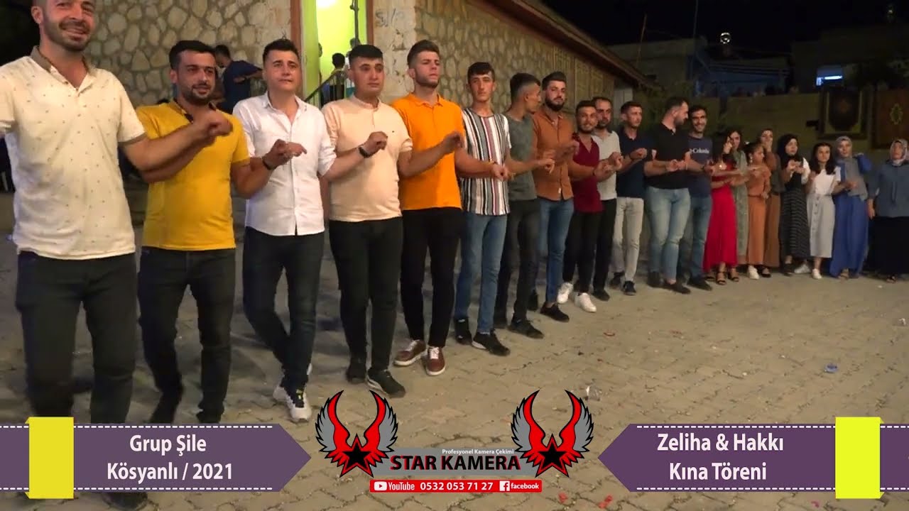 Zeliha & Hakkı Kına töreni Grup Şile  Kösyanlı / 07 08 2021