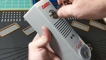 ∅ Picks and Explains the Detex EAX500 Exit Alarm (158)