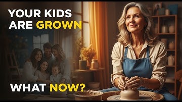 Empty Nest, Full Heart: Why This Could Be Your Most Powerful Chapter Yet #SecondChapterLife