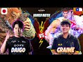 SF6 | DAIGO (Akuma) vs CRAIME ♦ RYUKICHI ♦ GOTO (Ryu) 👉 High-Level Street Fighter 6 Gameplay