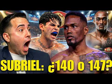 SUBRIEL: ¿DEBE SUBIR A 147 O QUEDARSE EN 140?