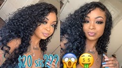 SLAY FOR THE LOW SIS 💁🏽‍♀️ | $20 hair store bundles 😱 | Affordable hair