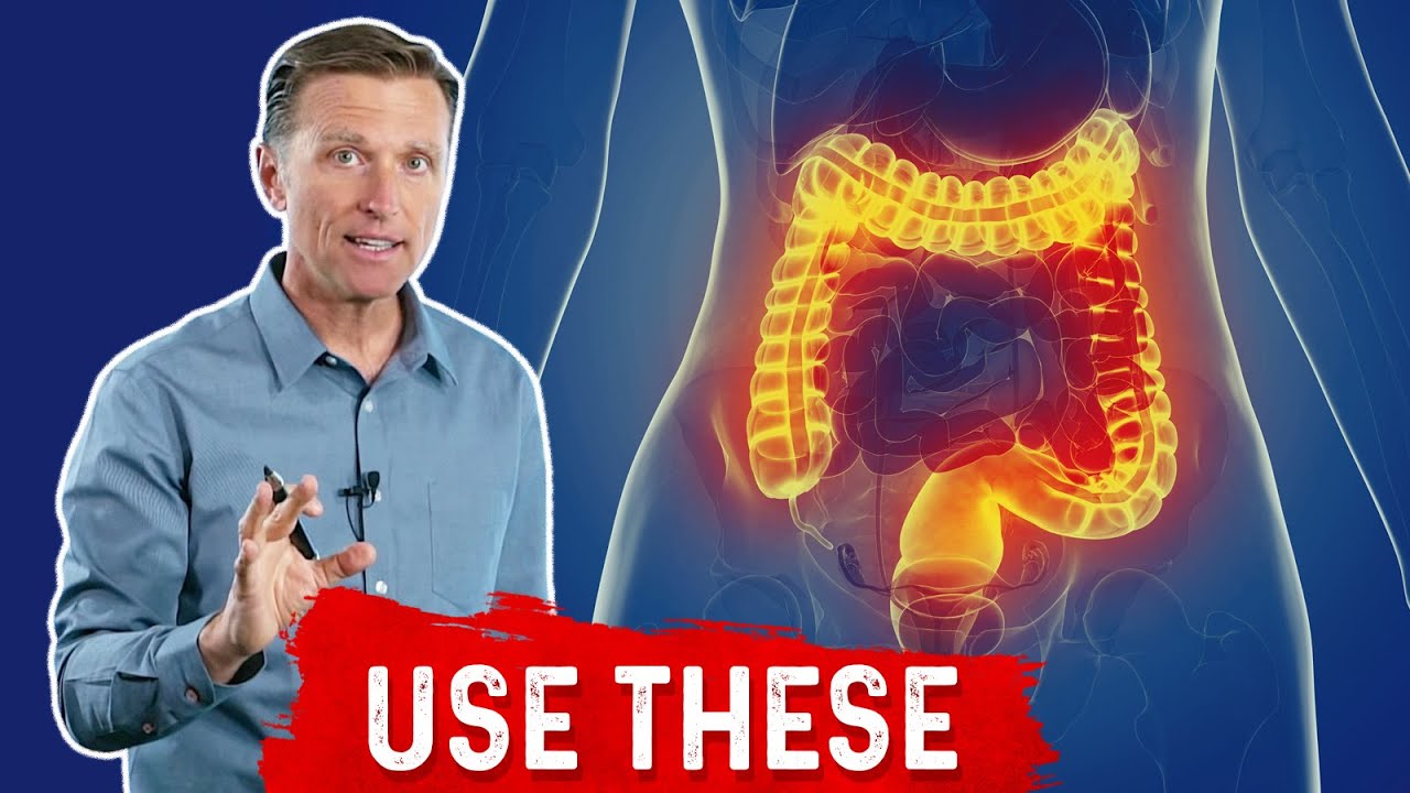 ⁣9 Things to Help Heal an Inflamed Colon