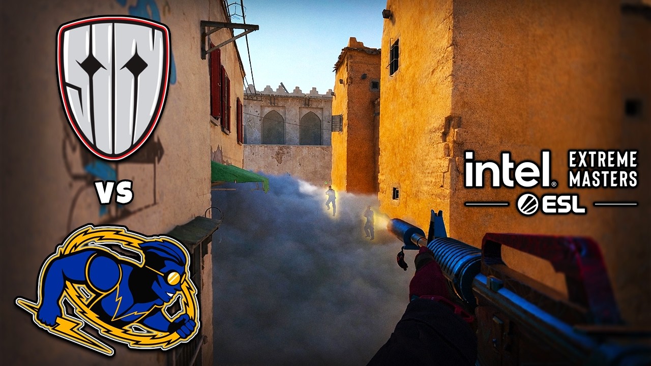 SINNERS vs Johnny Speeds | IEM Atlanta 2026 Closed Qualifier ...
