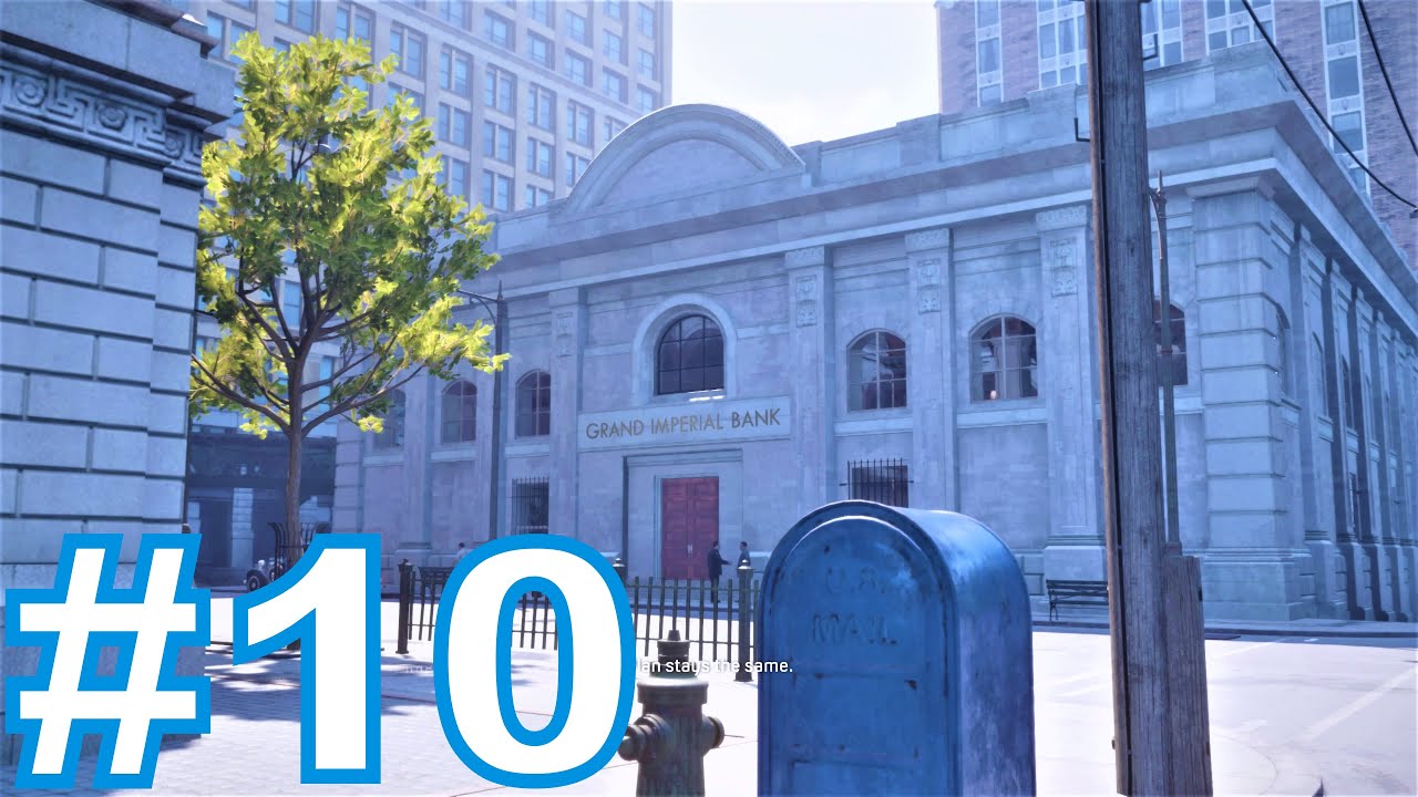 Mafia Definitive Edition - Part 10