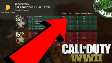 Collecting More Then Just Dog Tags   COD WW2 Gameplay EP 60