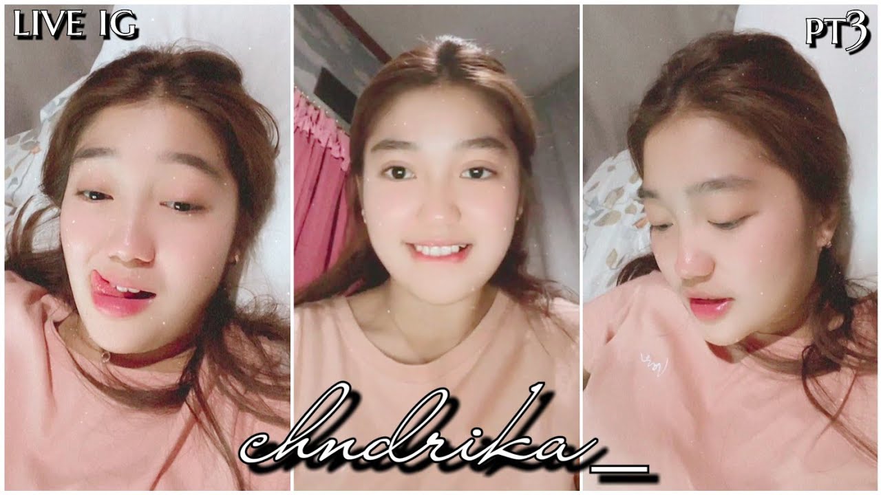 Live IG chndrika #03 (211112)