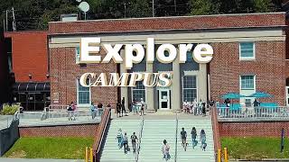 Explore Bluefield State from Home