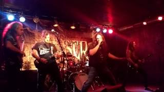 Winter&#39;s Verge - Eternal Damnation - Live At Live&amp;Loud, Sofia, 02-11-2016