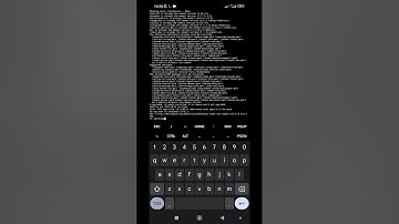 How to mine on any Android device with cpuminer ghostrider algorithm