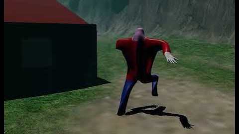 Maya Animation/Modeling showcase