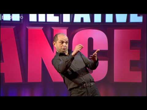 Funny Interpretative Dance: 'You Can't Hurry Love' - Fast and Loose Episode 3 Preview - BBC Two