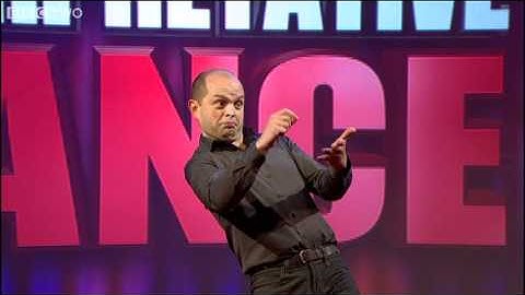 Funny Interpretative Dance: 