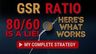 Gold Silver Ratio Explained: The 80/60 Rule That Tells You When to Buy Silver