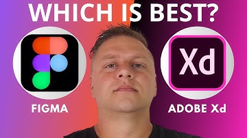 Figma vs Adobe XD | Welke is beter? 2025