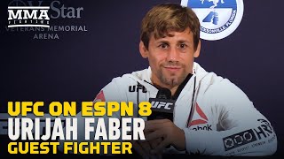Ufc On Espn 8 Urijah Faber Disagrees With Henry Cejudo Vs. Dominick Cruz Stoppage - Mma Fighting
